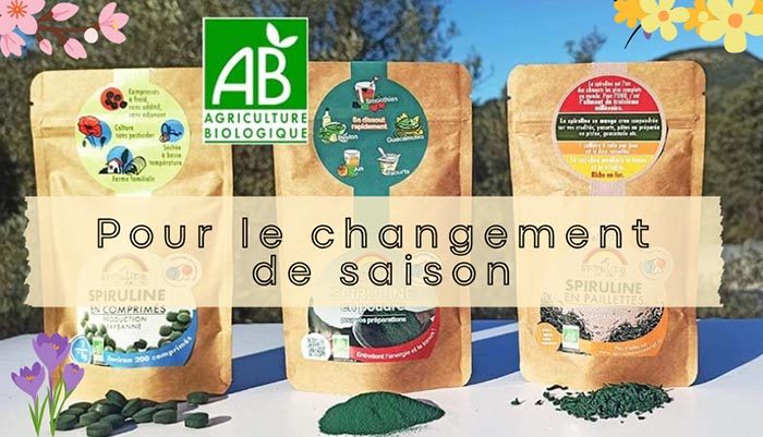 cure de spiruline Cure spiruline