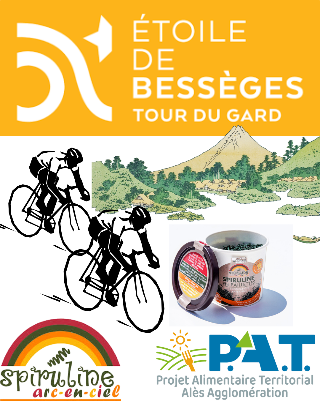 Etoile de Bessèges Etoile de Bessèges